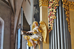 Weihnachtliches Orgelkonzert im Freiberger Dom